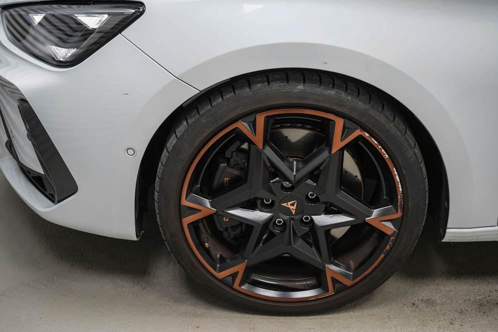 Cupra Leon 2025