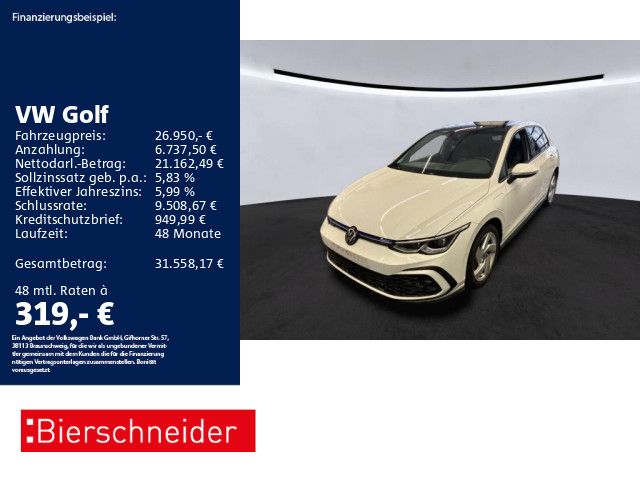 Volkswagen Golf 2022