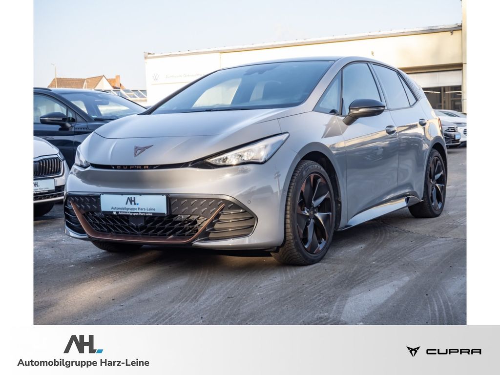 Cupra Born 2022
