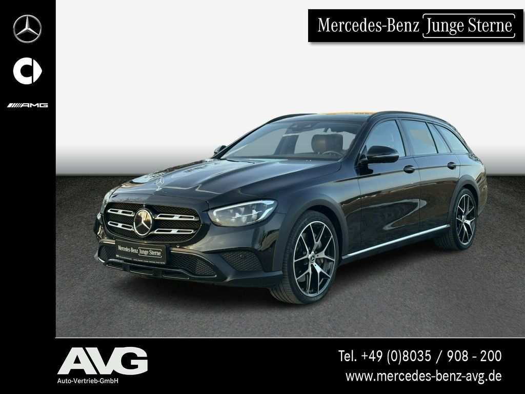 Mercedes-Benz E 400 2022
