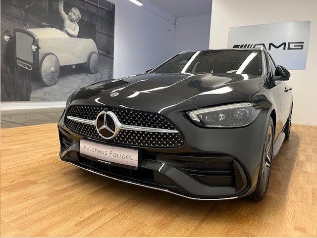 Mercedes-Benz C 300 2025