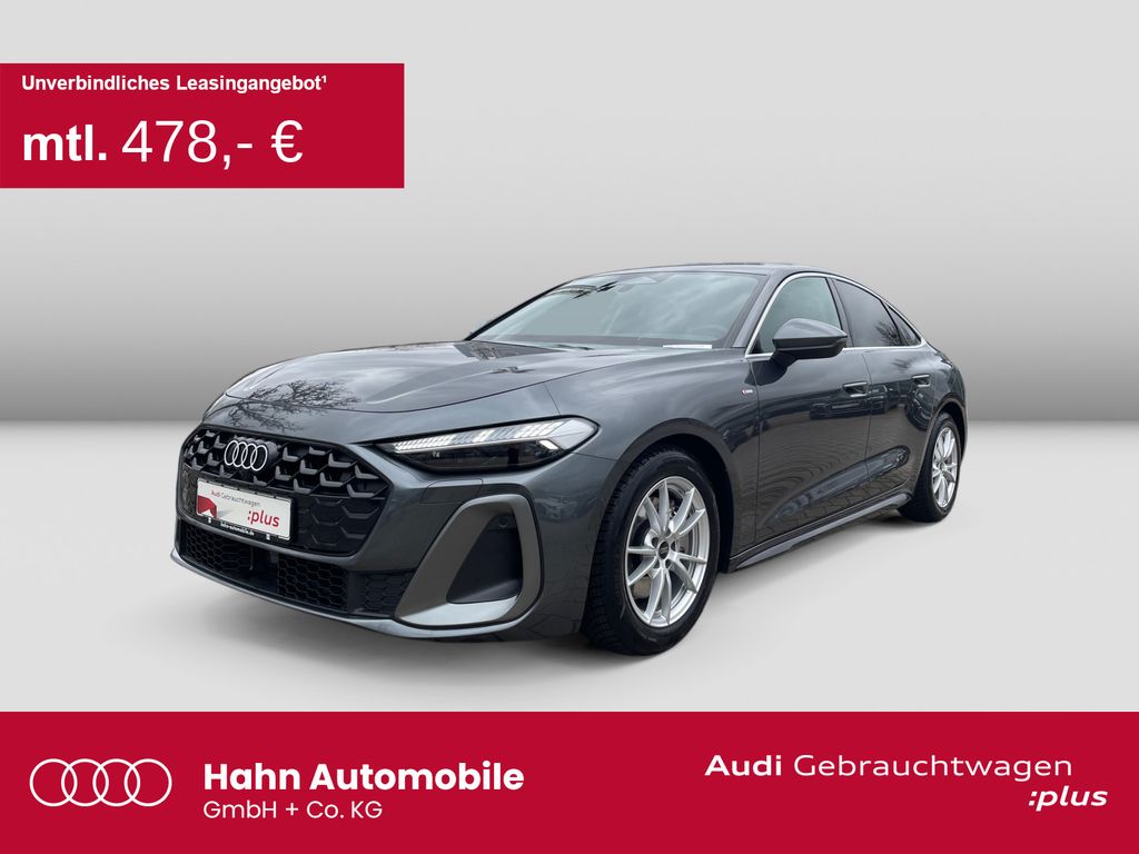 Audi A5 2025