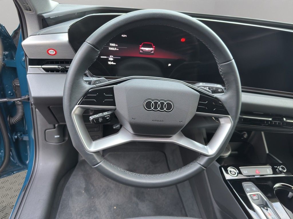 Audi A6 2025