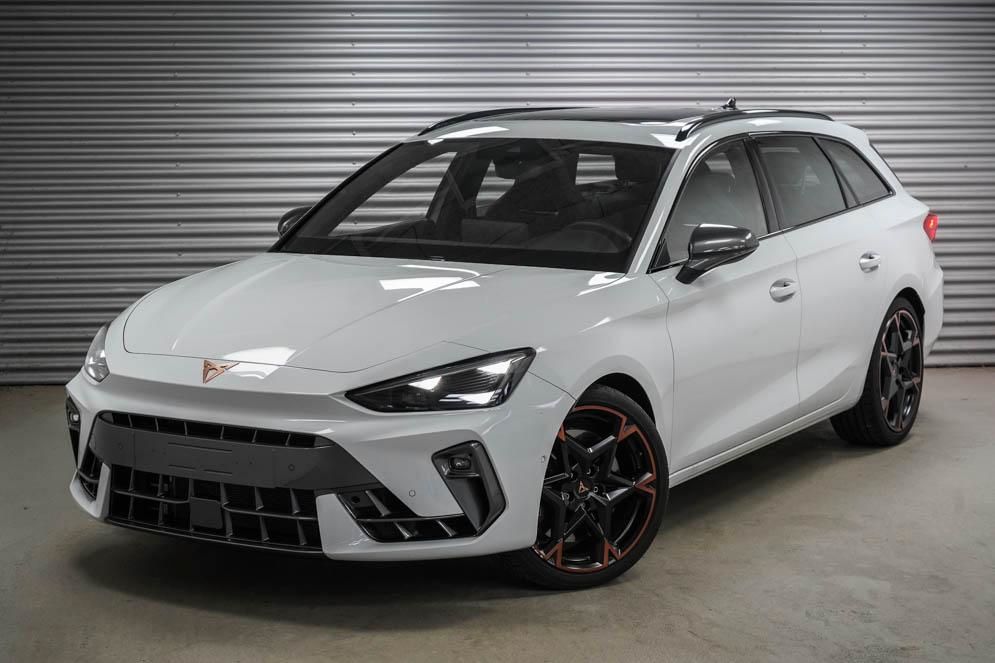 Cupra Leon 2025