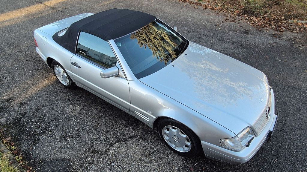 Mercedes-Benz SL 320 1997