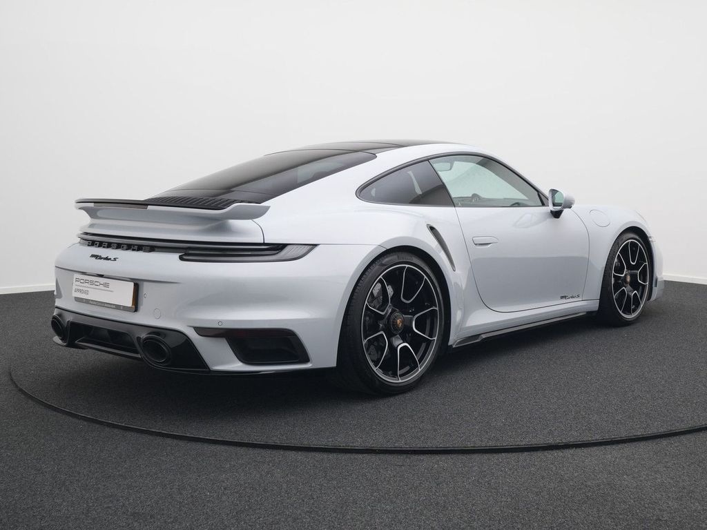 Porsche 992 2024