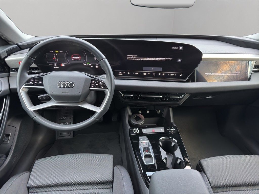 Audi A6 2025