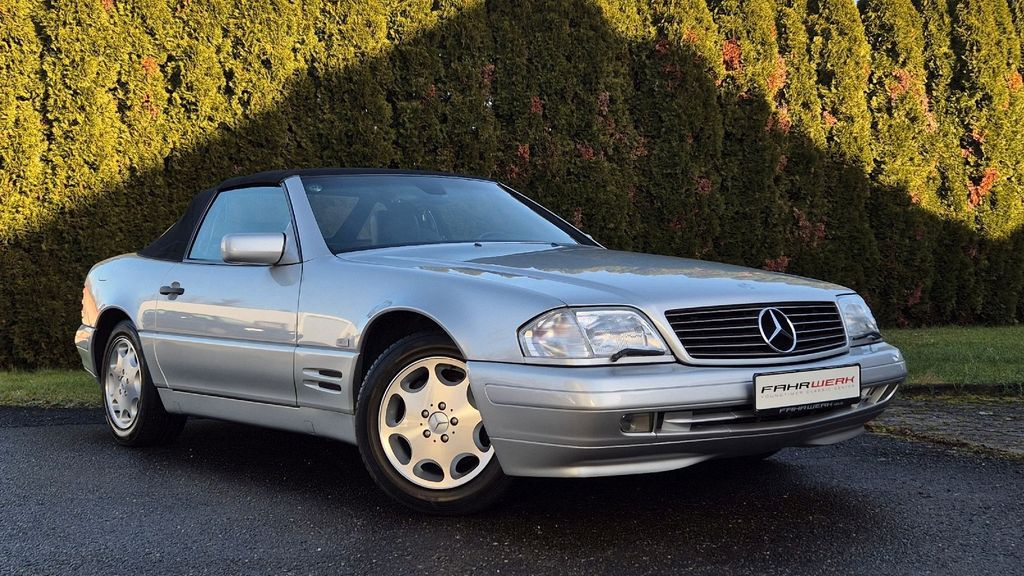 Mercedes-Benz SL 320 1997