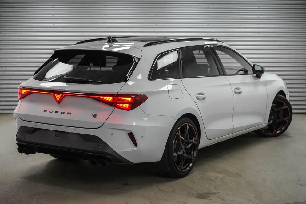 Cupra Leon 2025