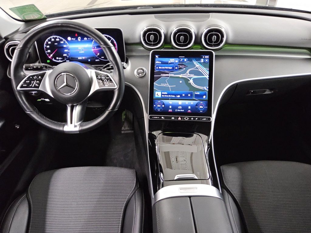 Mercedes-Benz C 200 2024