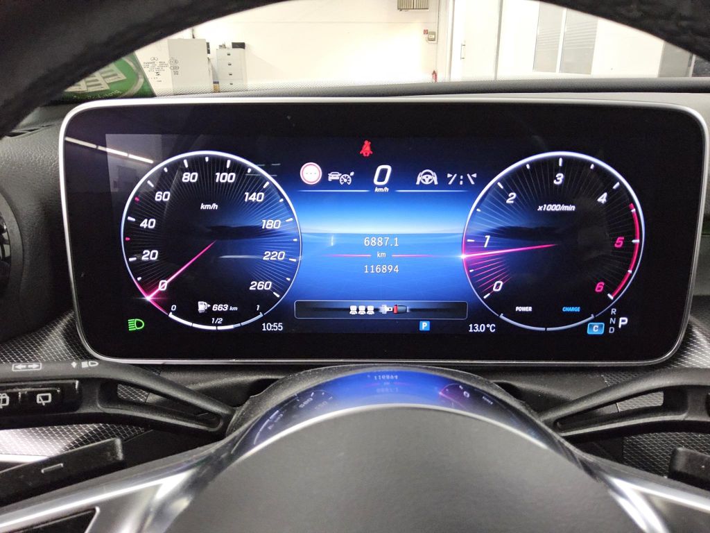 Mercedes-Benz C 200 2024