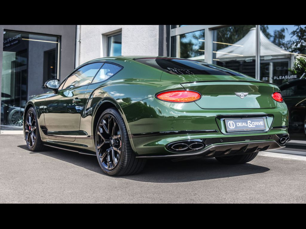 Bentley Continental 2023