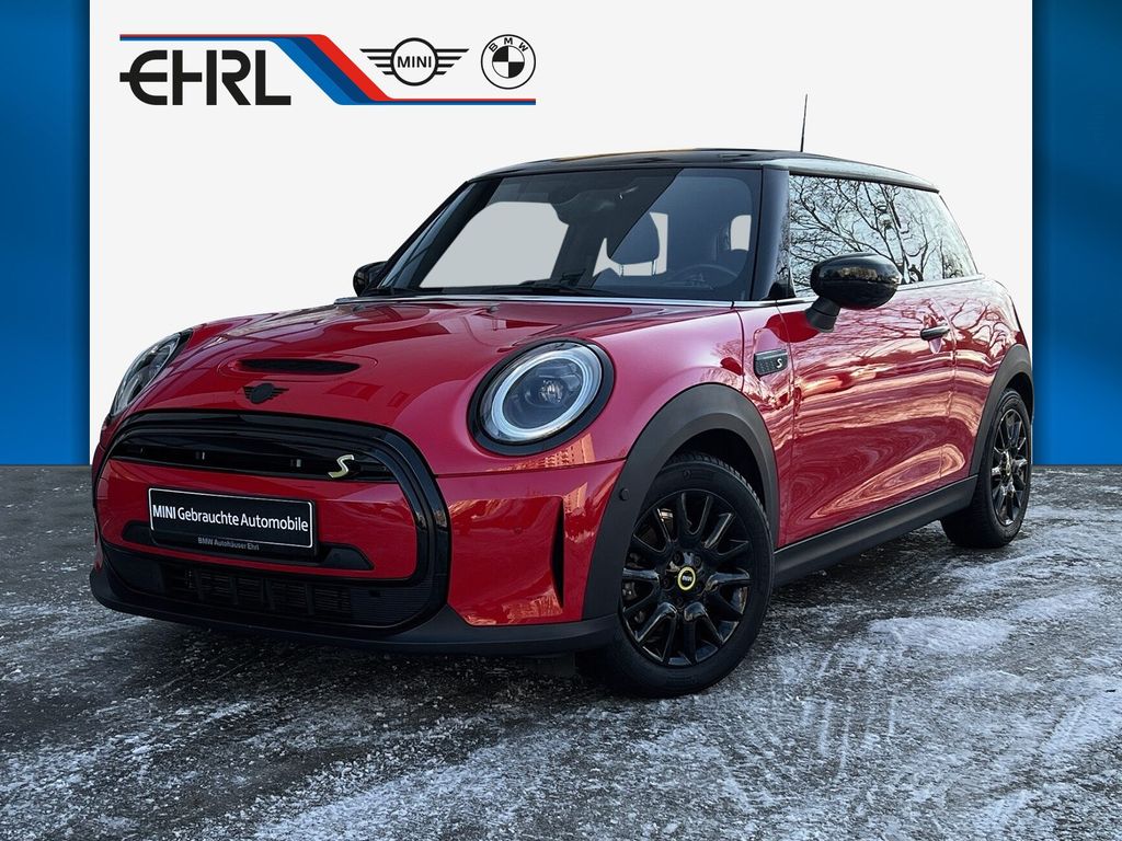 MINI Cooper SE 2021