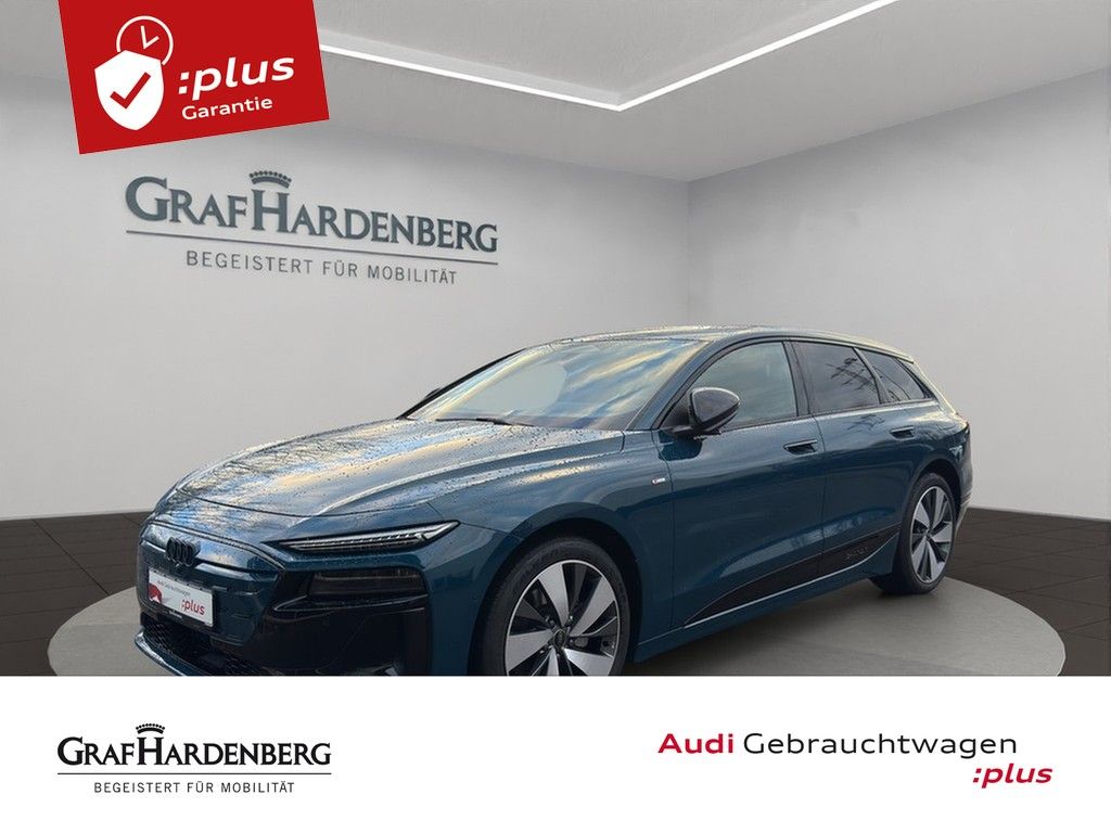 Audi A6 2025