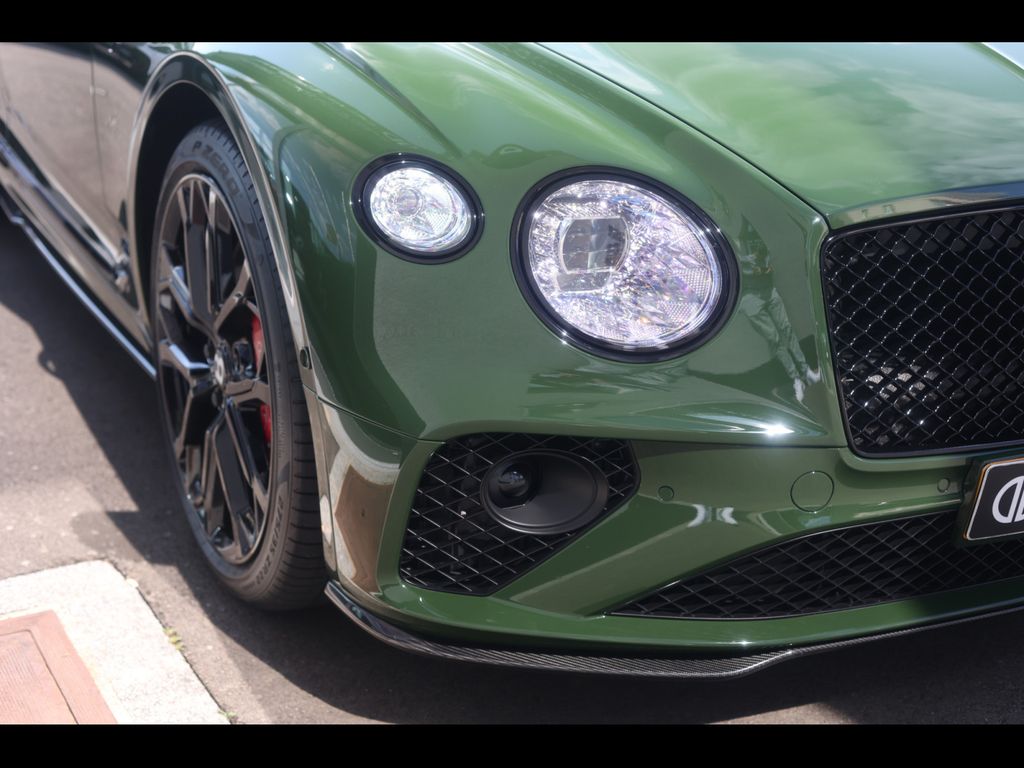 Bentley Continental GT 2023