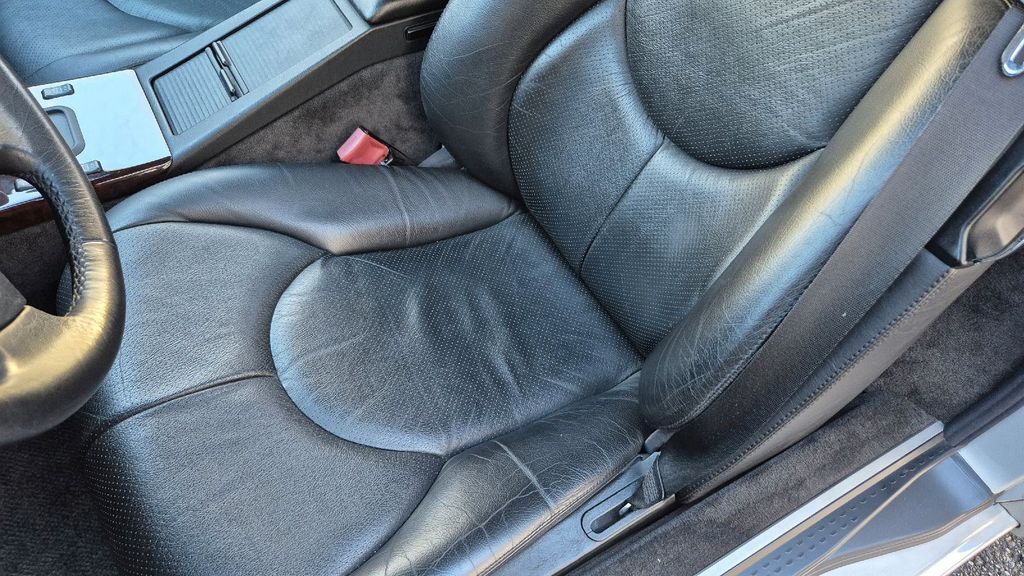 Mercedes-Benz SL 320 1997