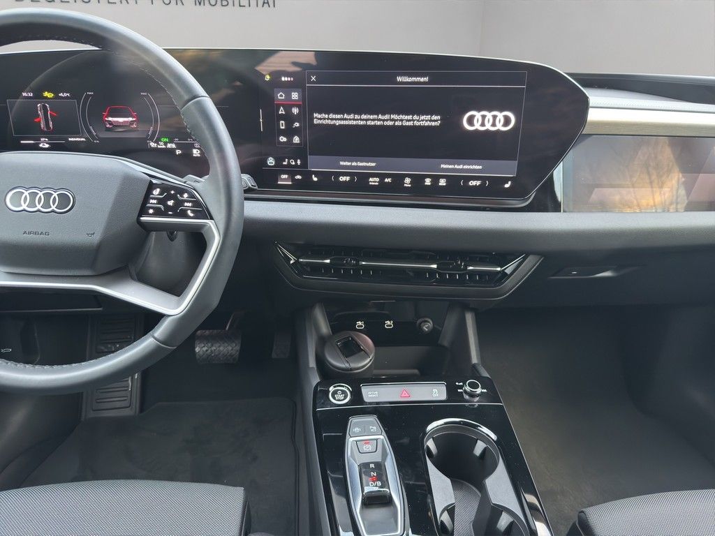 Audi A6 2025