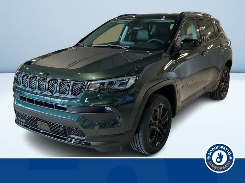 Jeep Compass 2025
