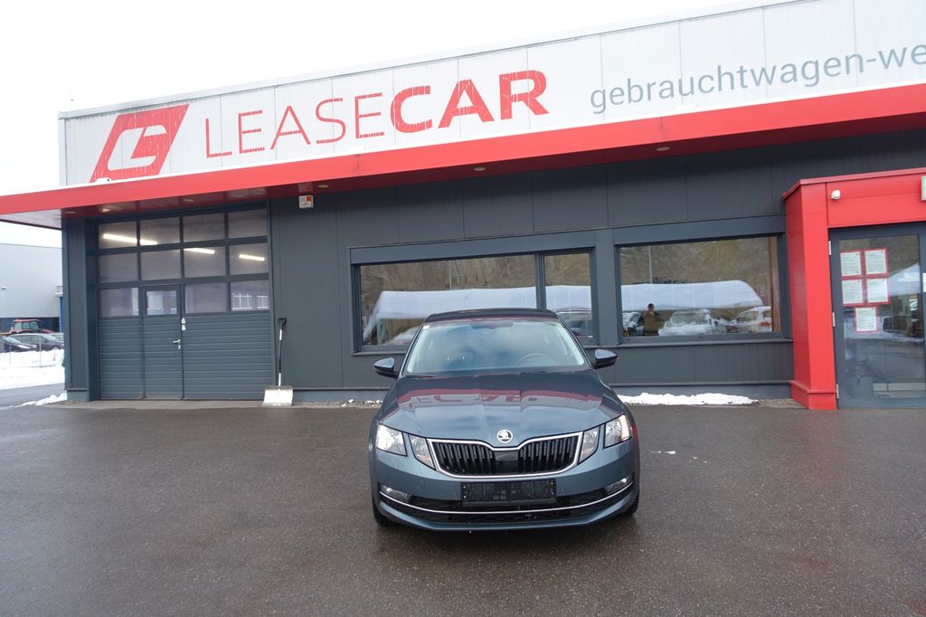 Skoda Octavia 2019