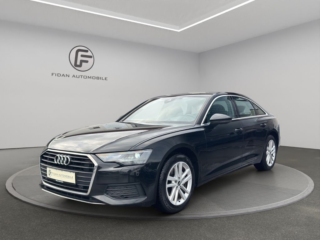 Audi A6 2021