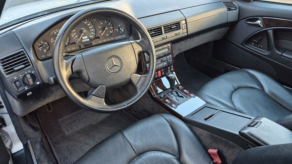 Mercedes-Benz SL 320 1997