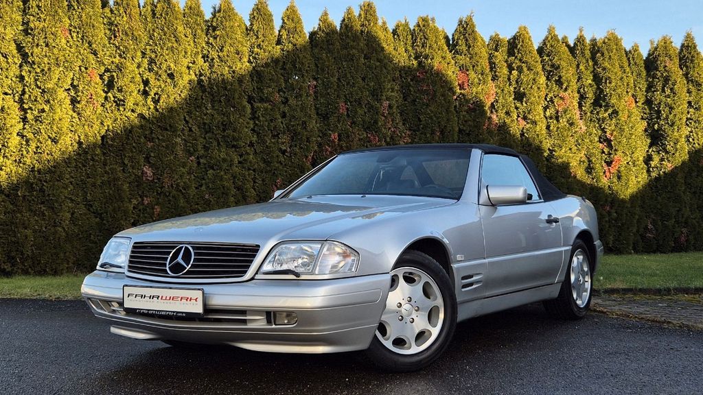 Mercedes-Benz SL 320 1997
