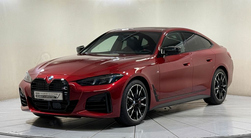 BMW 440 Gran Coupé 2024