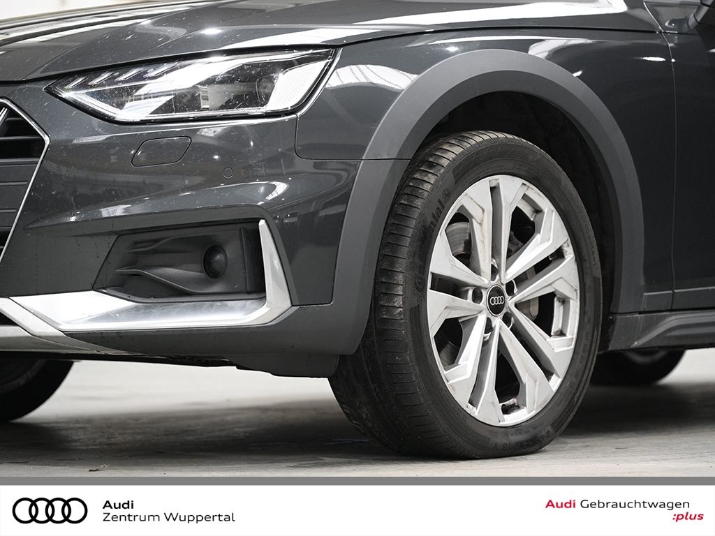 Audi A4 Allroad 2022