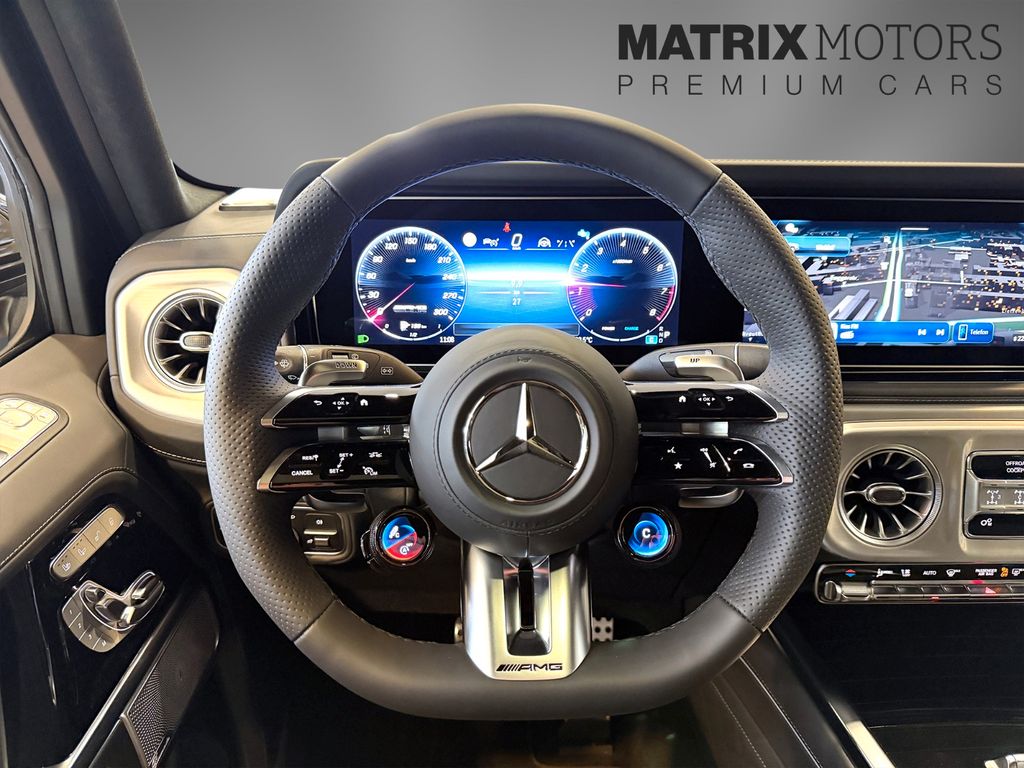 Mercedes-Benz G 63 AMG 2025