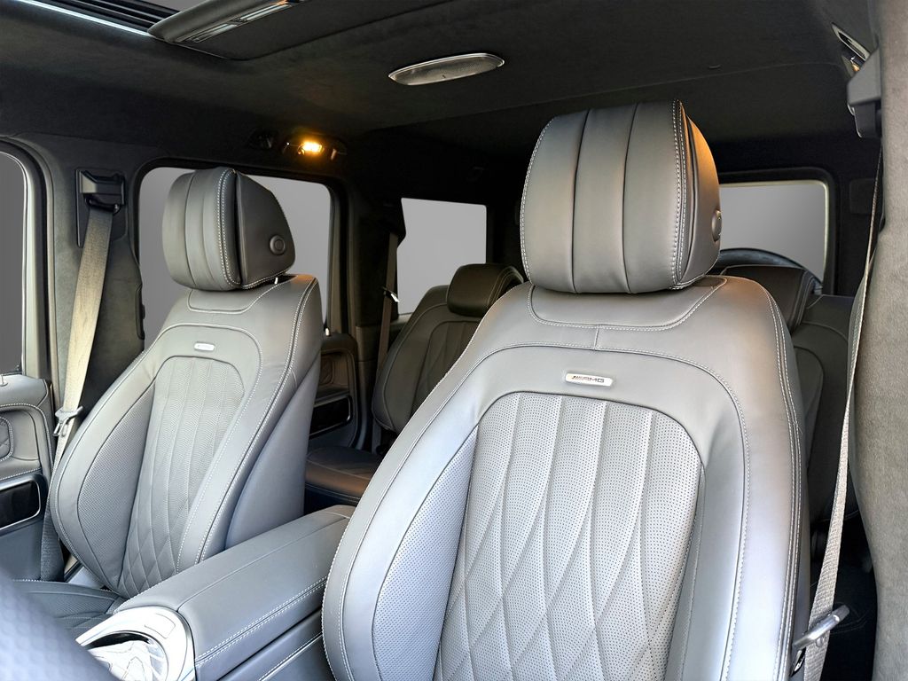 Mercedes-Benz G 63 AMG 2025