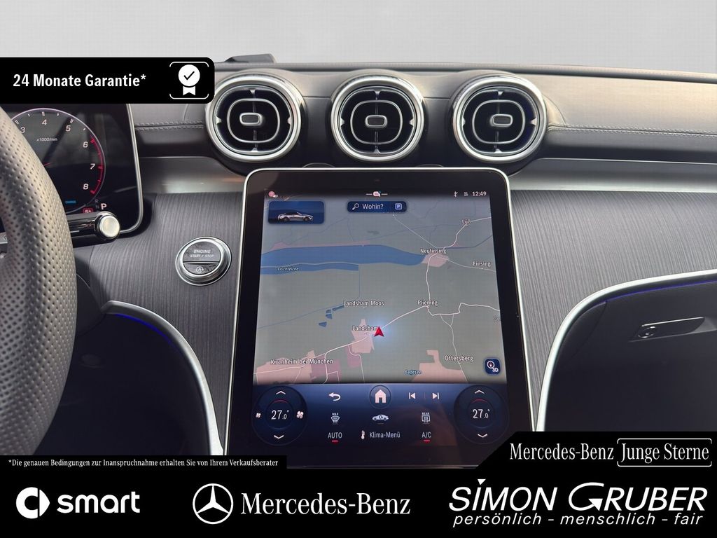 Mercedes-Benz CLE 53 AMG 2024