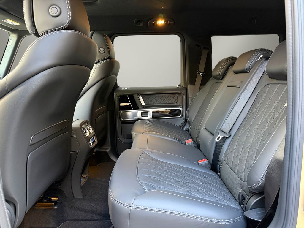 Mercedes-Benz G 63 AMG 2025