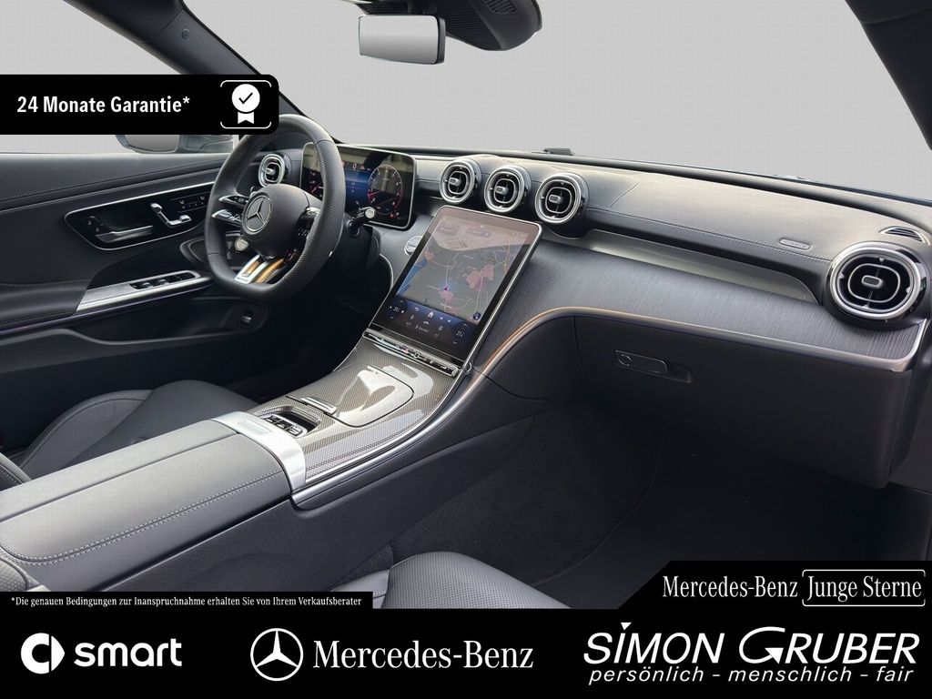 Mercedes-Benz CLE 53 AMG 2024