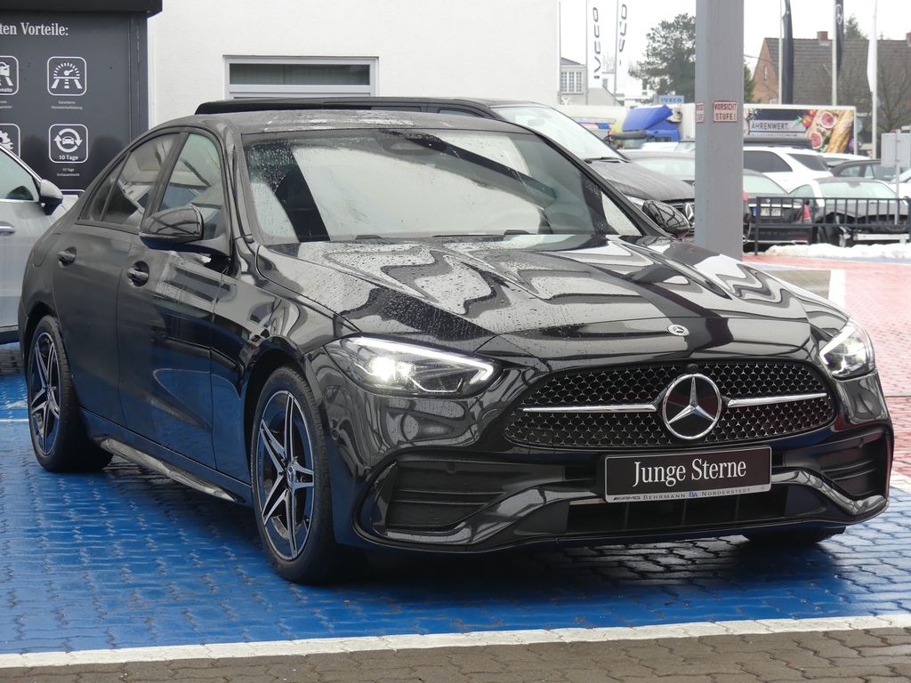 Mercedes-Benz C 300 2025