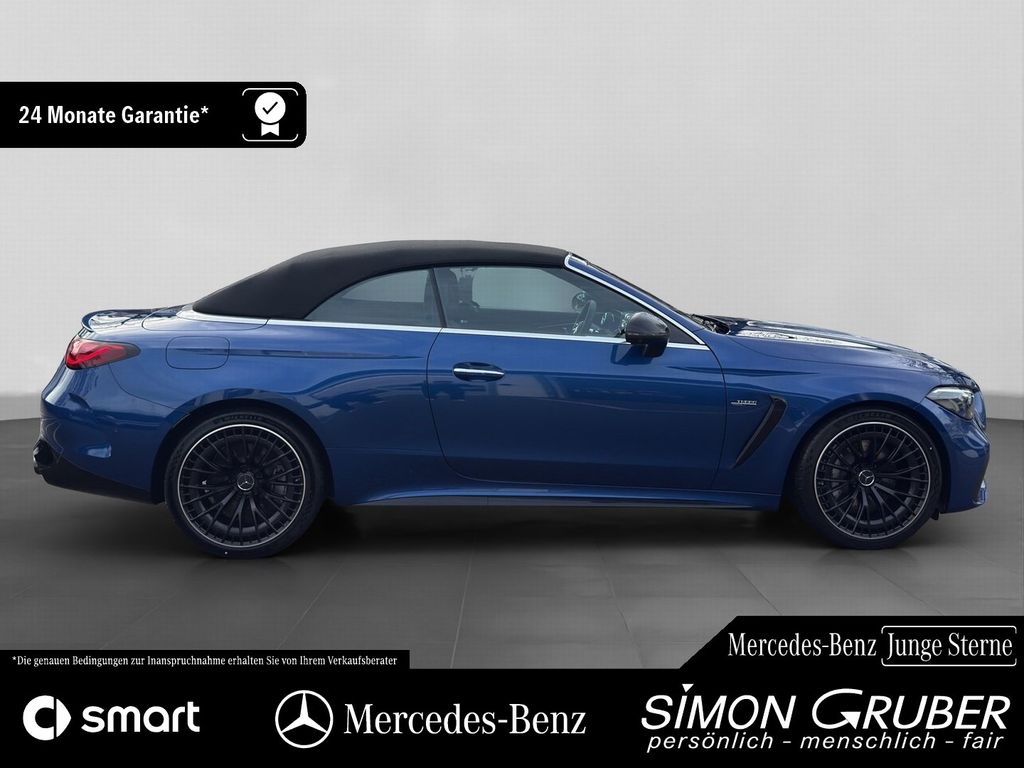 Mercedes-Benz CLE 53 AMG 2024