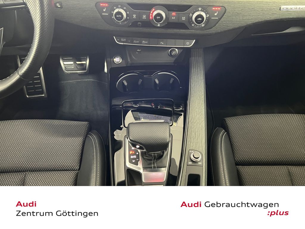 Audi A4 2022