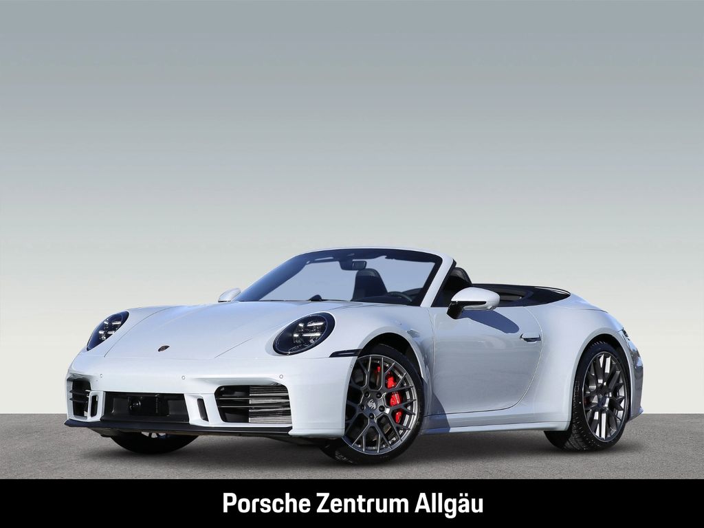 Porsche 992