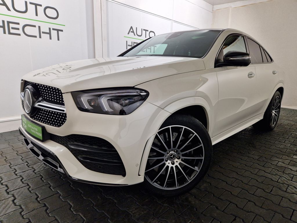 Mercedes-Benz GLE 400 2024