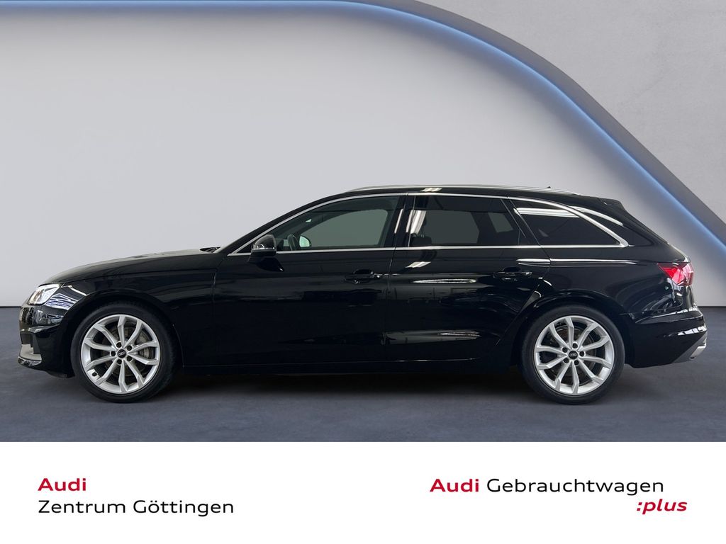 Audi A4 2022