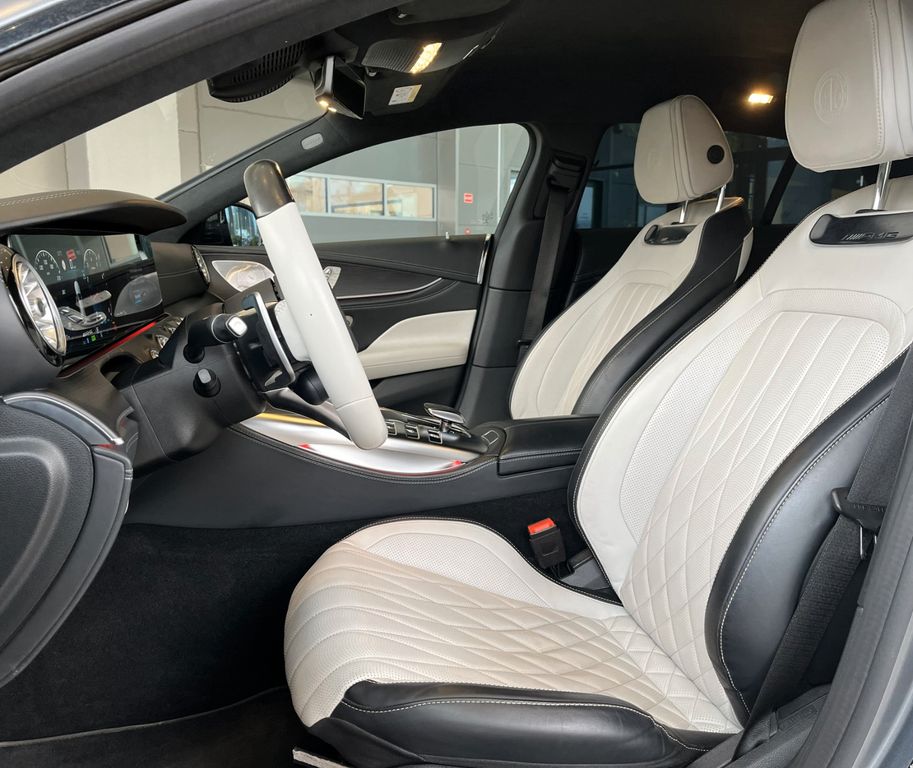 Mercedes-Benz AMG GT 2022