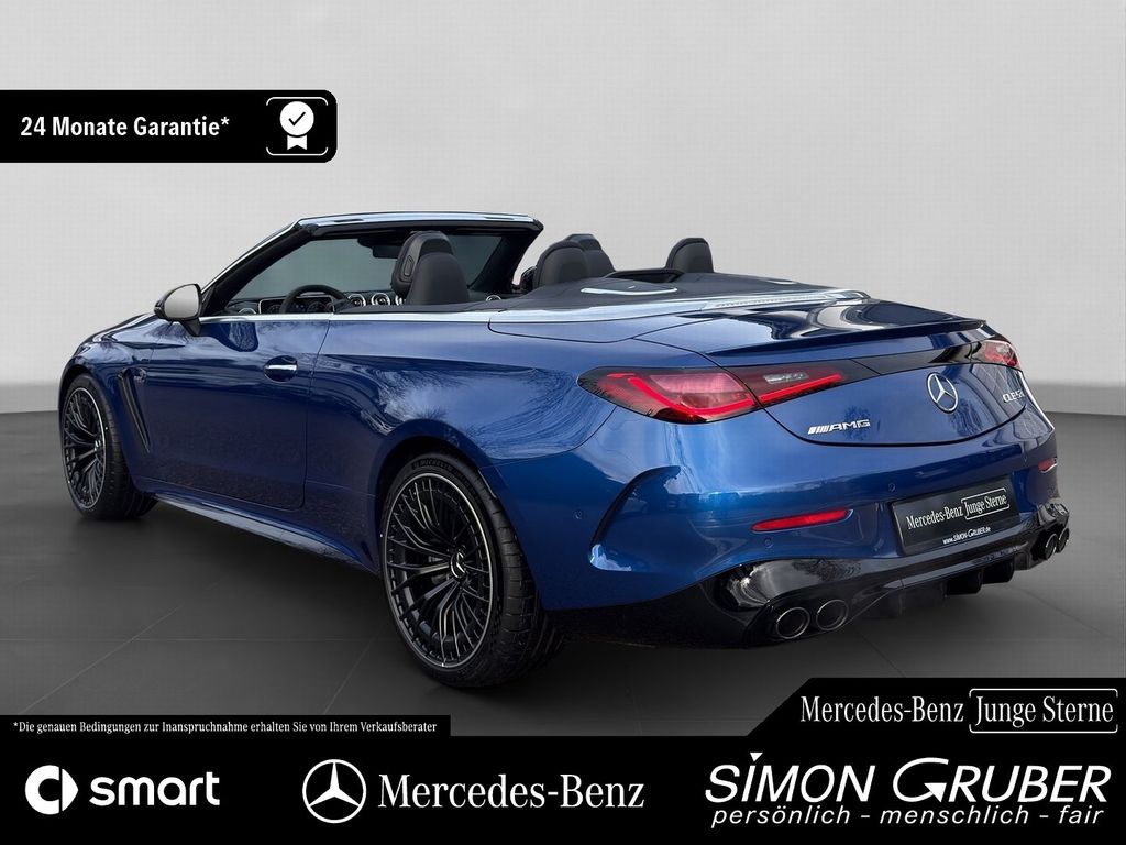 Mercedes-Benz CLE 53 AMG 2024