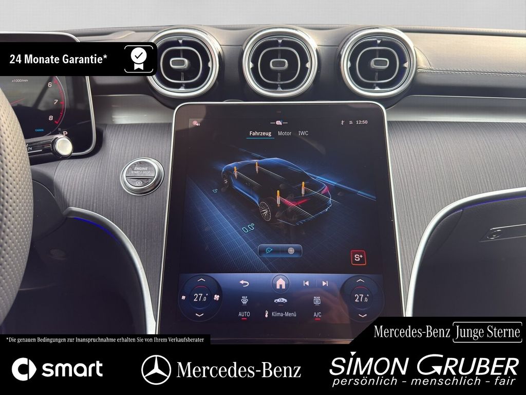 Mercedes-Benz CLE 53 AMG 2024