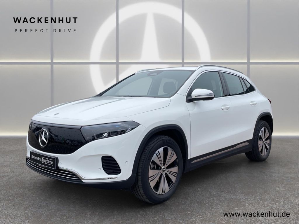 Mercedes-Benz EQA 2024