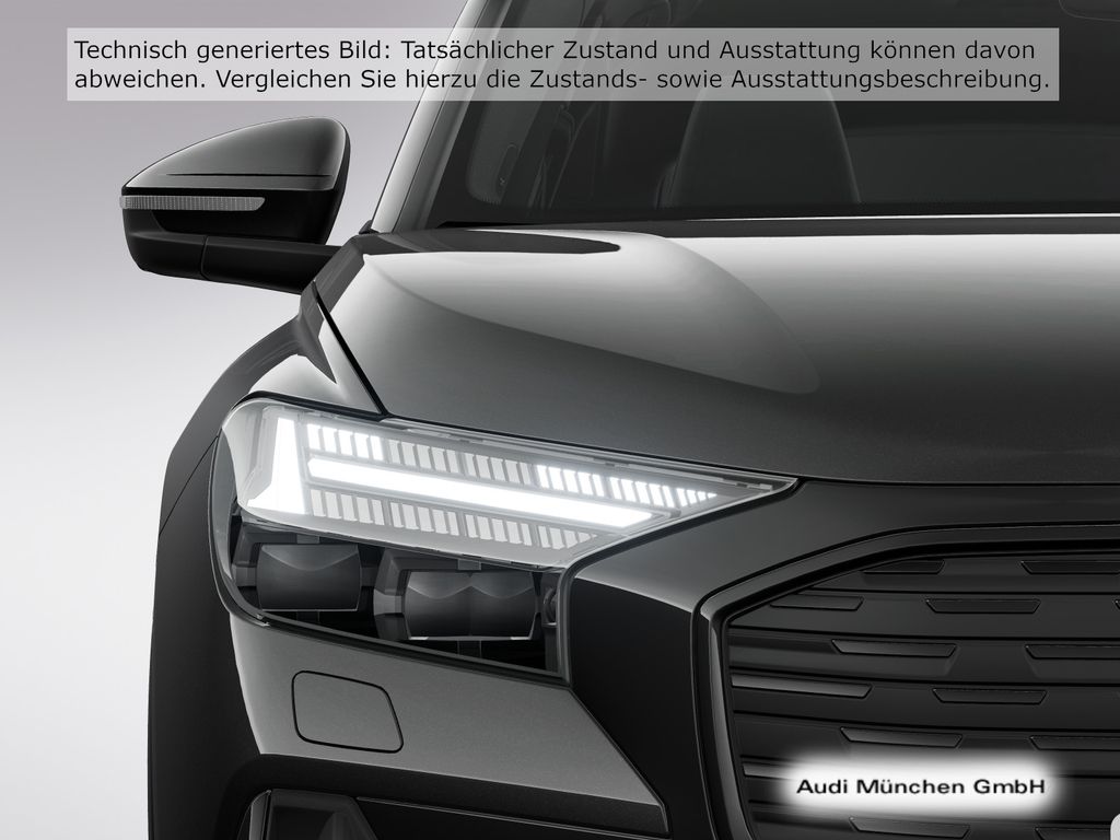 Audi Q4 e-tron 2024