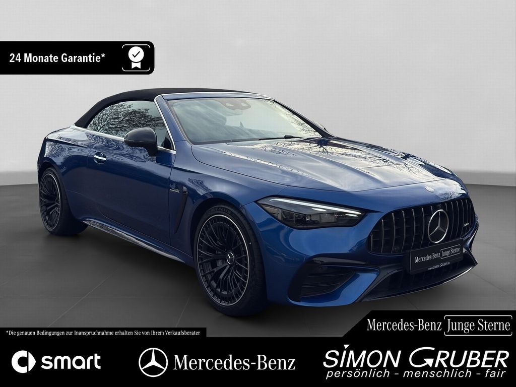 Mercedes-Benz CLE 53 AMG 2024