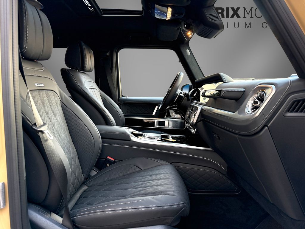Mercedes-Benz G 63 AMG 2025