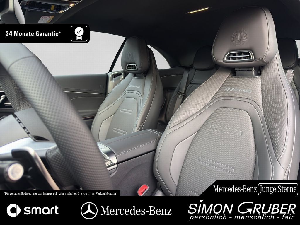 Mercedes-Benz CLE 53 AMG 2024