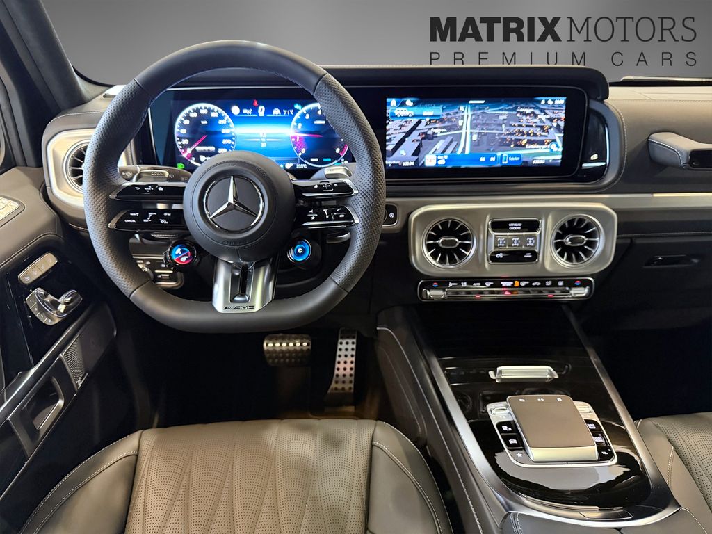Mercedes-Benz G 63 AMG 2025
