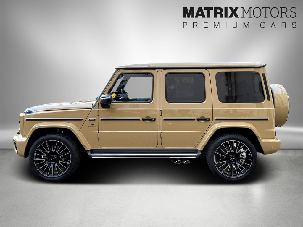 Mercedes-Benz G 63 AMG 2025