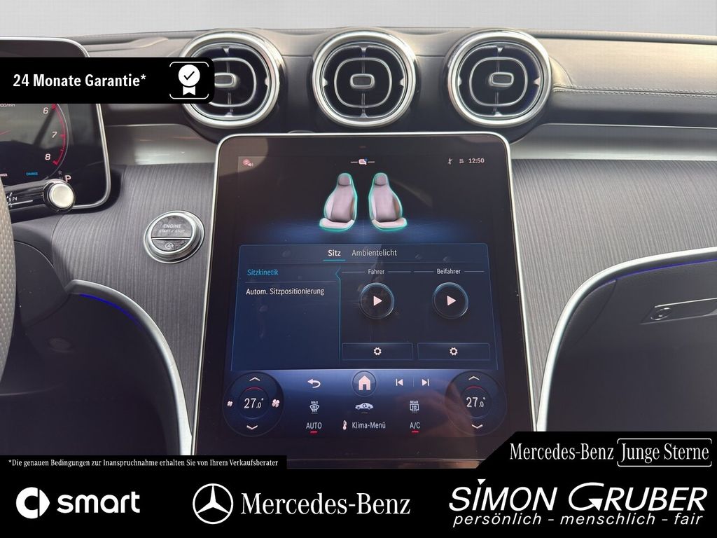 Mercedes-Benz CLE 53 AMG 2024